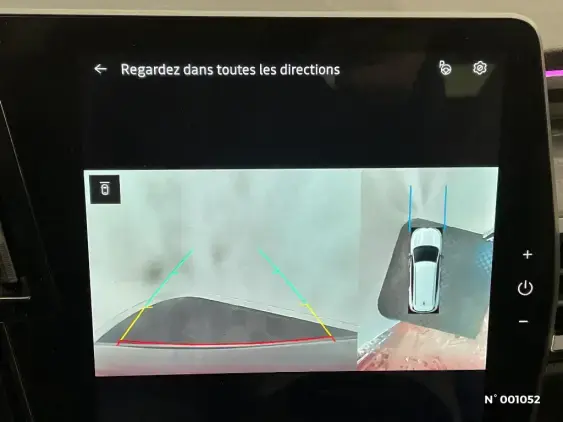 RENAULT ESPACE VI - voiture d'occasion - Photo 26