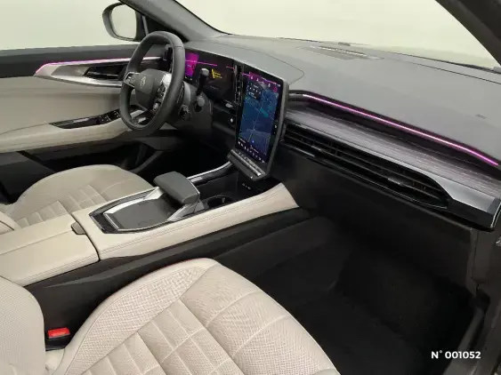 RENAULT ESPACE VI - voiture d'occasion - Photo 10