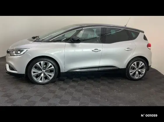 RENAULT SCENIC IV - voiture d'occasion - Photo 2