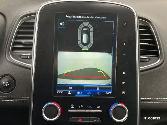 RENAULT SCENIC IV - voiture d'occasion - Photo 14