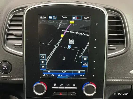 RENAULT SCENIC IV - voiture d'occasion - Photo 15