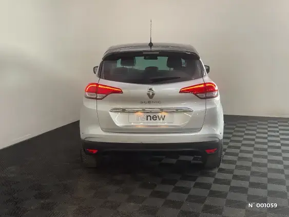 RENAULT SCENIC IV - voiture d'occasion - Photo 6