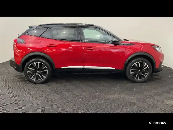 PEUGEOT 2008 ELECTRIQUE II - voiture d'occasion - Photo 5