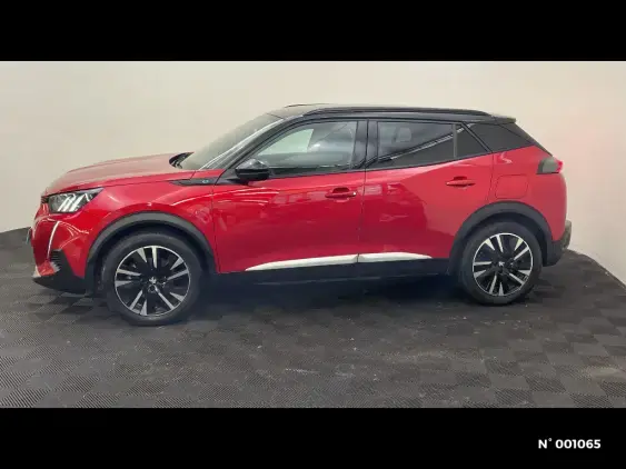 PEUGEOT 2008 ELECTRIQUE II - voiture d'occasion - Photo 2