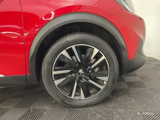 PEUGEOT 2008 ELECTRIQUE II - voiture d'occasion - Photo 8