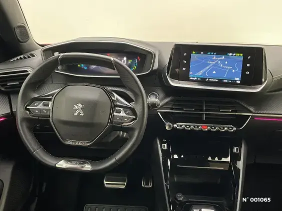 PEUGEOT 2008 ELECTRIQUE II - voiture d'occasion - Photo 13