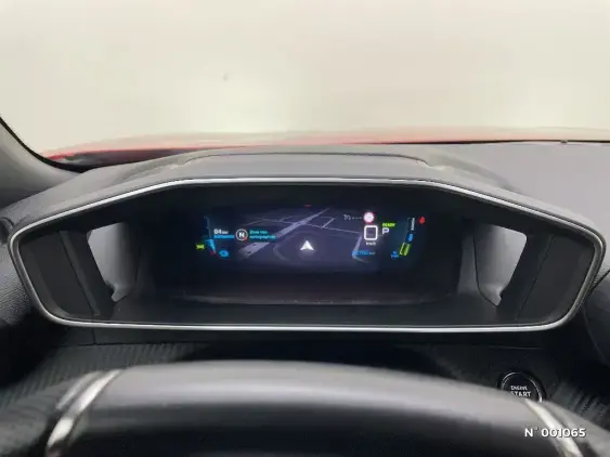 PEUGEOT 2008 ELECTRIQUE II - voiture d'occasion - Photo 12