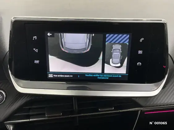 PEUGEOT 2008 ELECTRIQUE II - voiture d'occasion - Photo 14