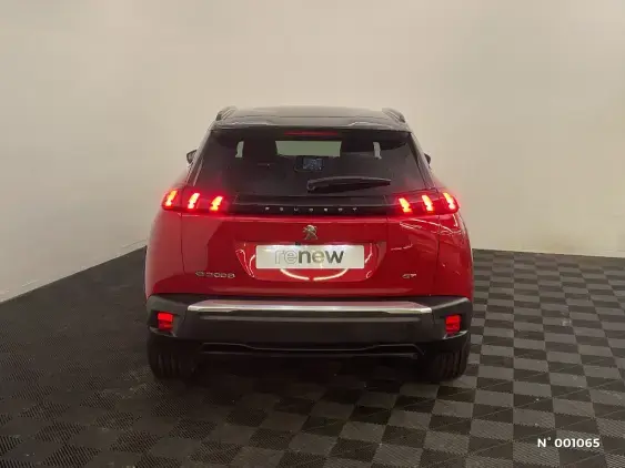 PEUGEOT 2008 ELECTRIQUE II - voiture d'occasion - Photo 6