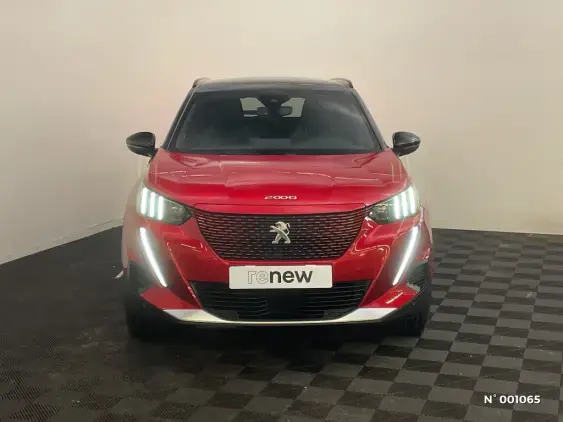 PEUGEOT 2008 ELECTRIQUE II - voiture d'occasion - Photo 3