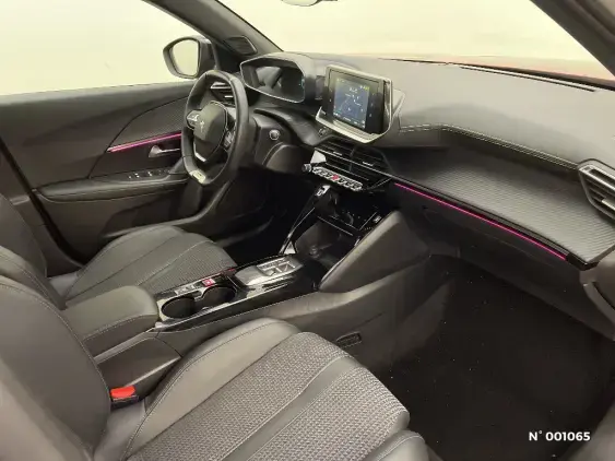 PEUGEOT 2008 ELECTRIQUE II - voiture d'occasion - Photo 10