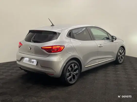 RENAULT CLIO V - voiture d'occasion - Photo 4