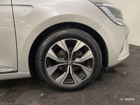 RENAULT CLIO V - voiture d'occasion - Photo 8