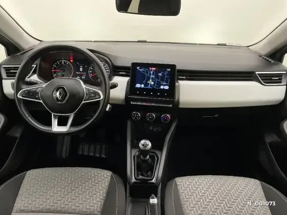 RENAULT CLIO V - voiture d'occasion - Photo 9