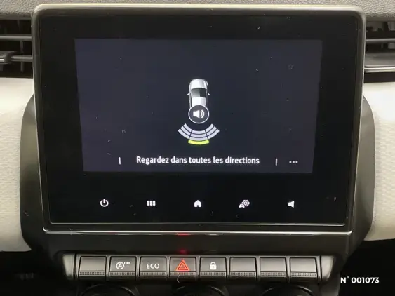 RENAULT CLIO V - voiture d'occasion - Photo 14