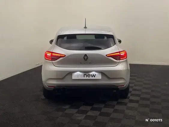 RENAULT CLIO V - voiture d'occasion - Photo 6