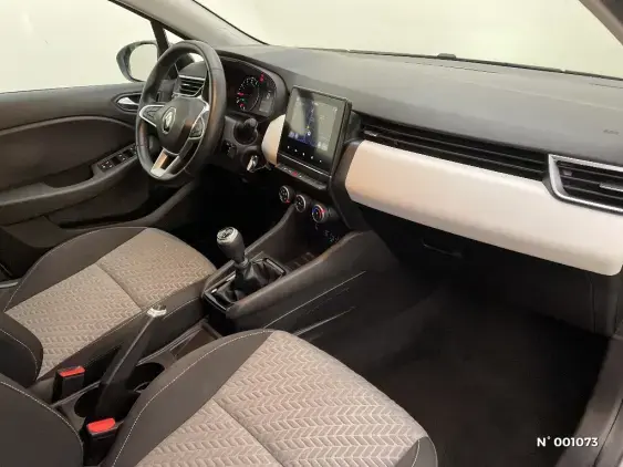 RENAULT CLIO V - voiture d'occasion - Photo 10