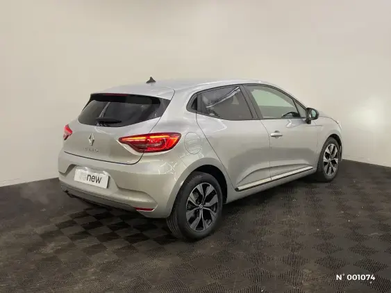 RENAULT CLIO V - voiture d'occasion - Photo 4