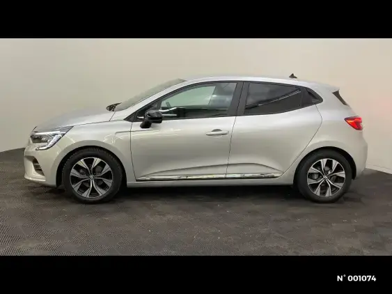 RENAULT CLIO V - voiture d'occasion - Photo 2