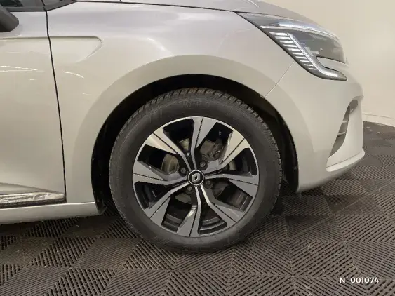 RENAULT CLIO V - voiture d'occasion - Photo 8