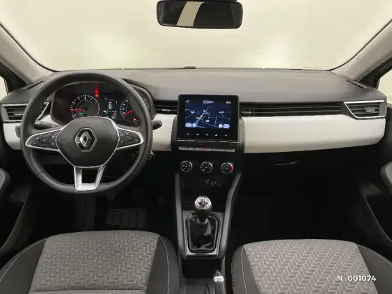 RENAULT CLIO V - voiture d'occasion - Photo 9