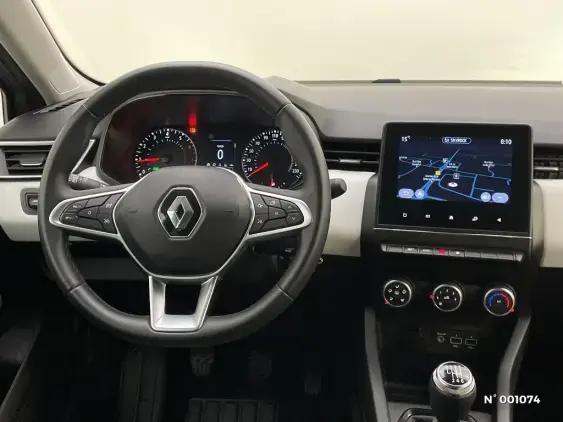 RENAULT CLIO V - voiture d'occasion - Photo 13