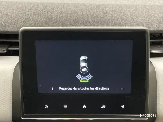 RENAULT CLIO V - voiture d'occasion - Photo 14