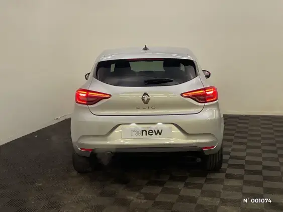 RENAULT CLIO V - voiture d'occasion - Photo 6