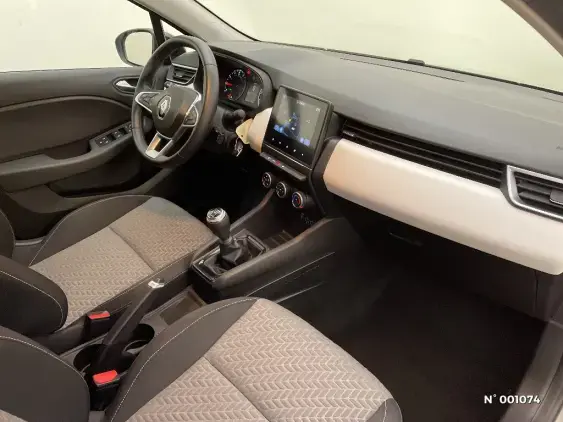 RENAULT CLIO V - voiture d'occasion - Photo 10