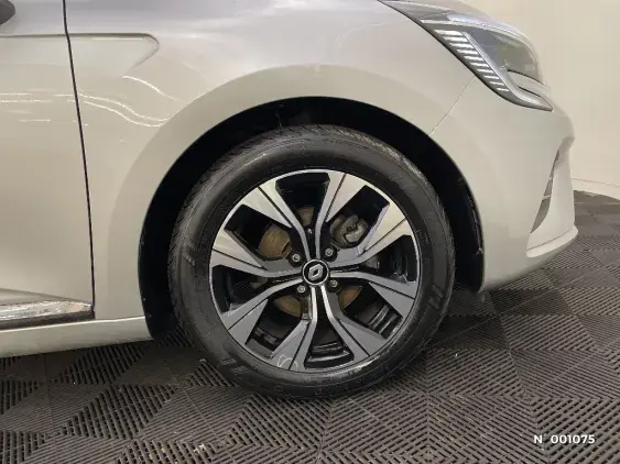 RENAULT CLIO V - voiture d'occasion - Photo 8