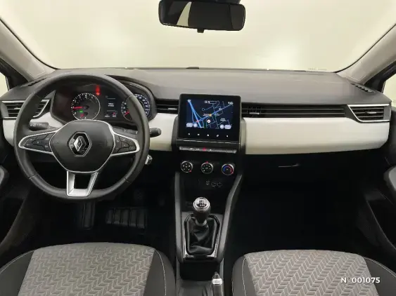 RENAULT CLIO V - voiture d'occasion - Photo 9