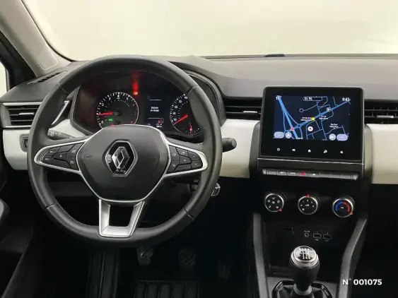 RENAULT CLIO V - voiture d'occasion - Photo 13