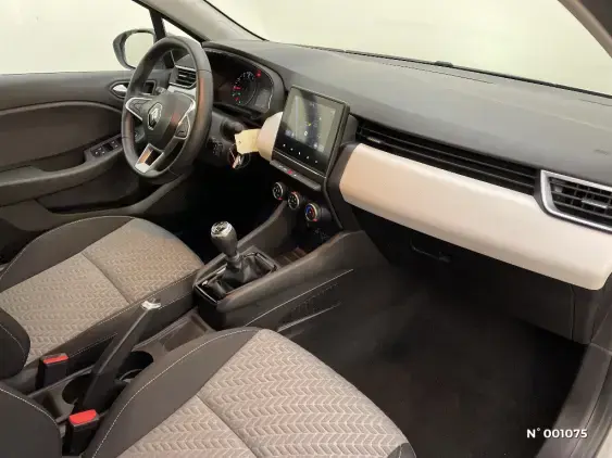 RENAULT CLIO V - voiture d'occasion - Photo 10