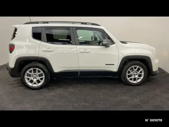 JEEP RENEGADE - voiture d'occasion - Photo 5