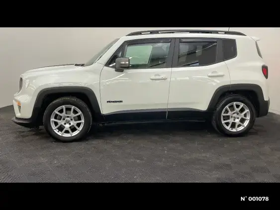JEEP RENEGADE - voiture d'occasion - Photo 2