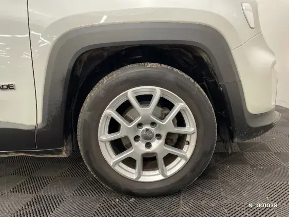 JEEP RENEGADE - voiture d'occasion - Photo 8