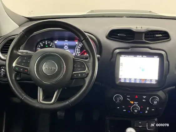 JEEP RENEGADE - voiture d'occasion - Photo 13