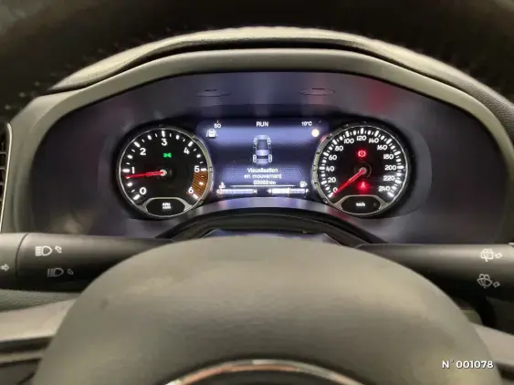 JEEP RENEGADE - voiture d'occasion - Photo 12
