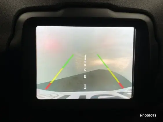 JEEP RENEGADE - voiture d'occasion - Photo 14