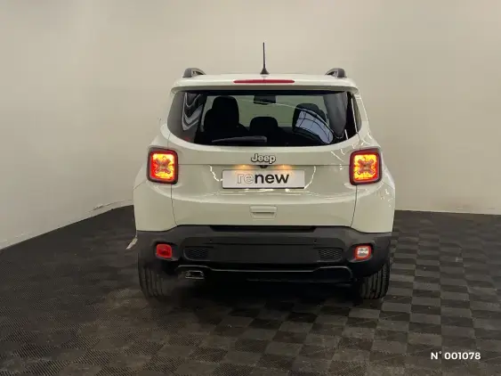 JEEP RENEGADE - voiture d'occasion - Photo 6