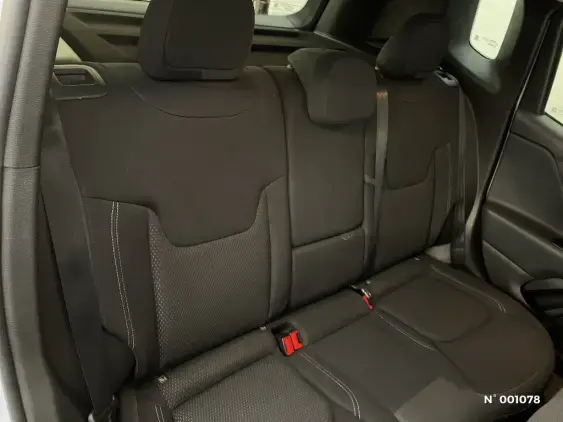 JEEP RENEGADE - voiture d'occasion - Photo 11