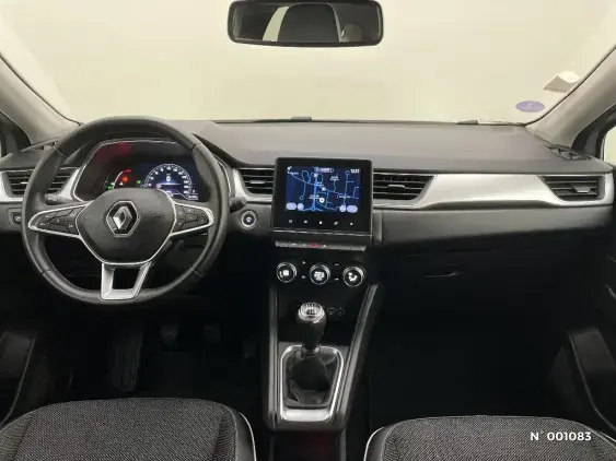 RENAULT CAPTUR II - voiture d'occasion - Photo 9