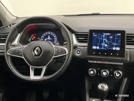 RENAULT CAPTUR II - voiture d'occasion - Photo 13