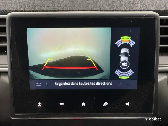 RENAULT CAPTUR II - voiture d'occasion - Photo 14