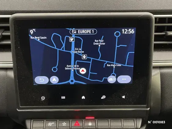 RENAULT CAPTUR II - voiture d'occasion - Photo 15