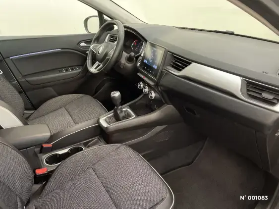 RENAULT CAPTUR II - voiture d'occasion - Photo 10