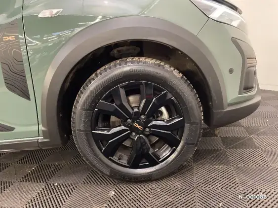 DACIA JOGGER - voiture d'occasion - Photo 8