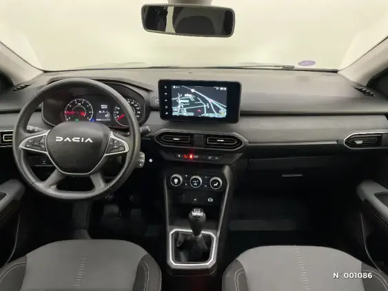 DACIA JOGGER - voiture d'occasion - Photo 9
