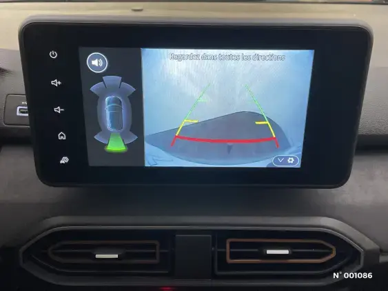 DACIA JOGGER - voiture d'occasion - Photo 14