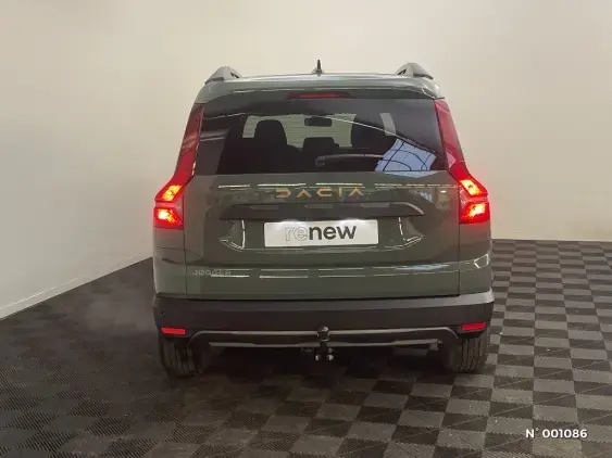 DACIA JOGGER - voiture d'occasion - Photo 6